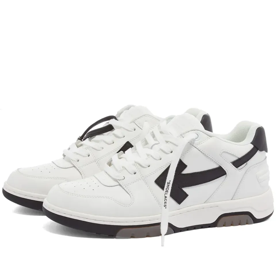Out Of Office Leather Sneaker