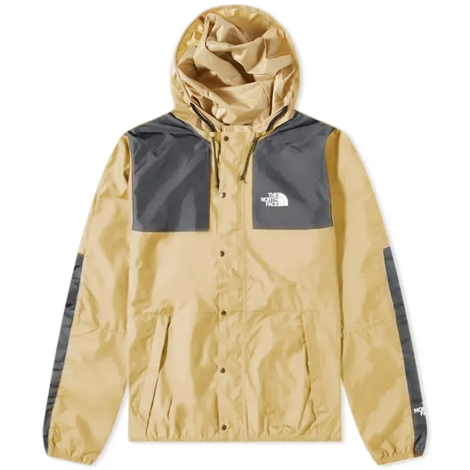 Seasonal Moutain Jacket