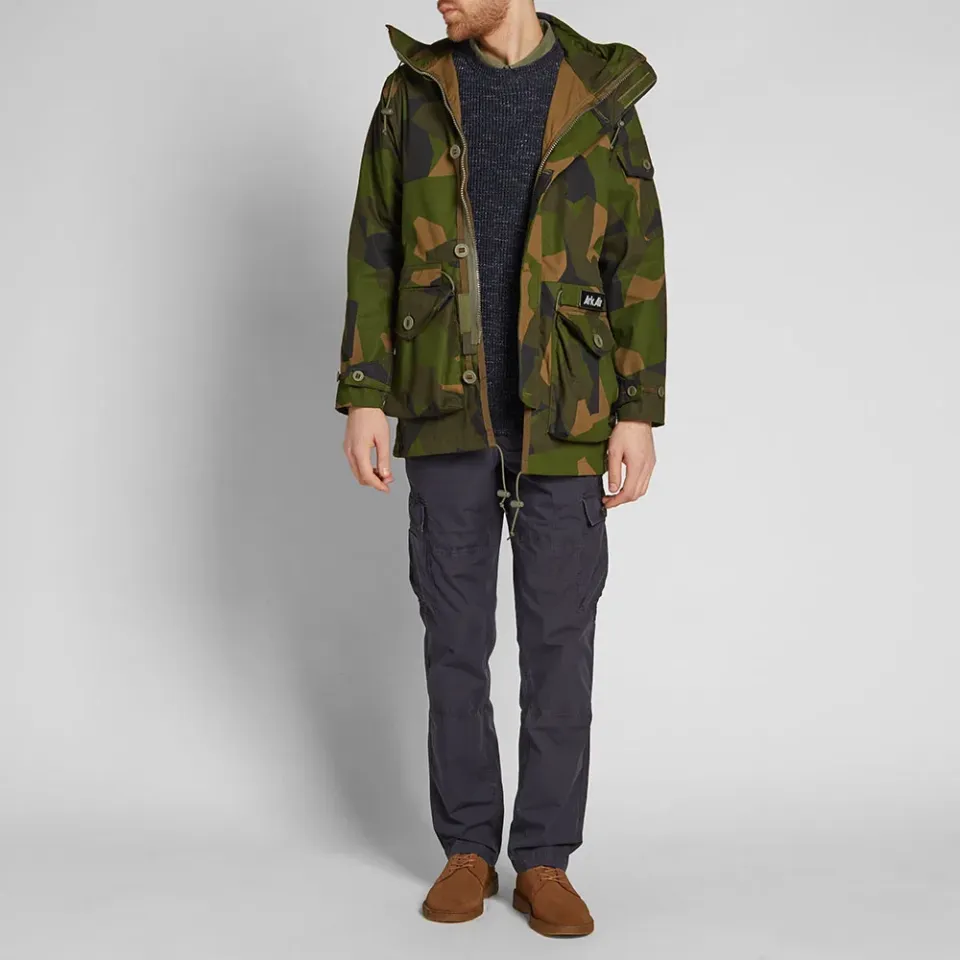 Unlined Combat Smock