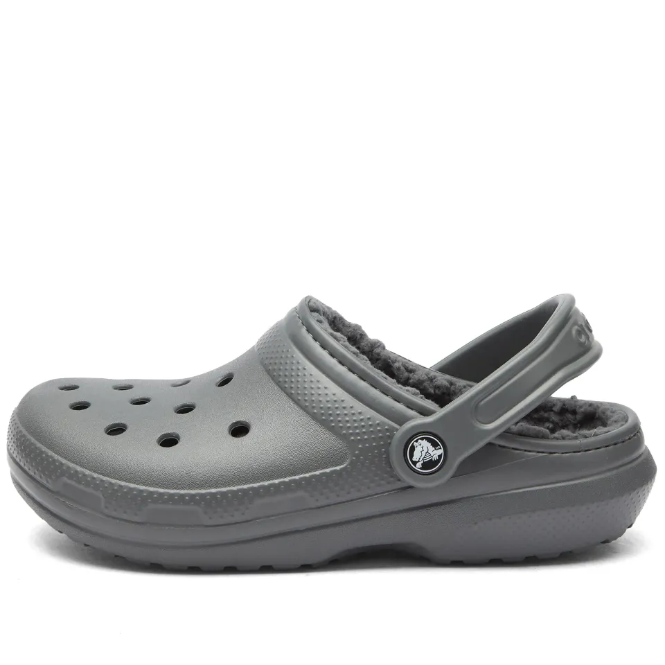 Classic Lined Clog