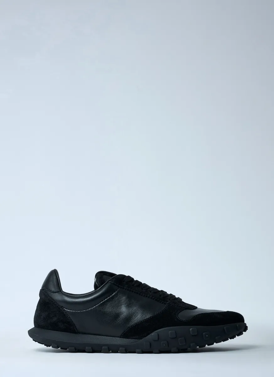 Low-Top Sneakers