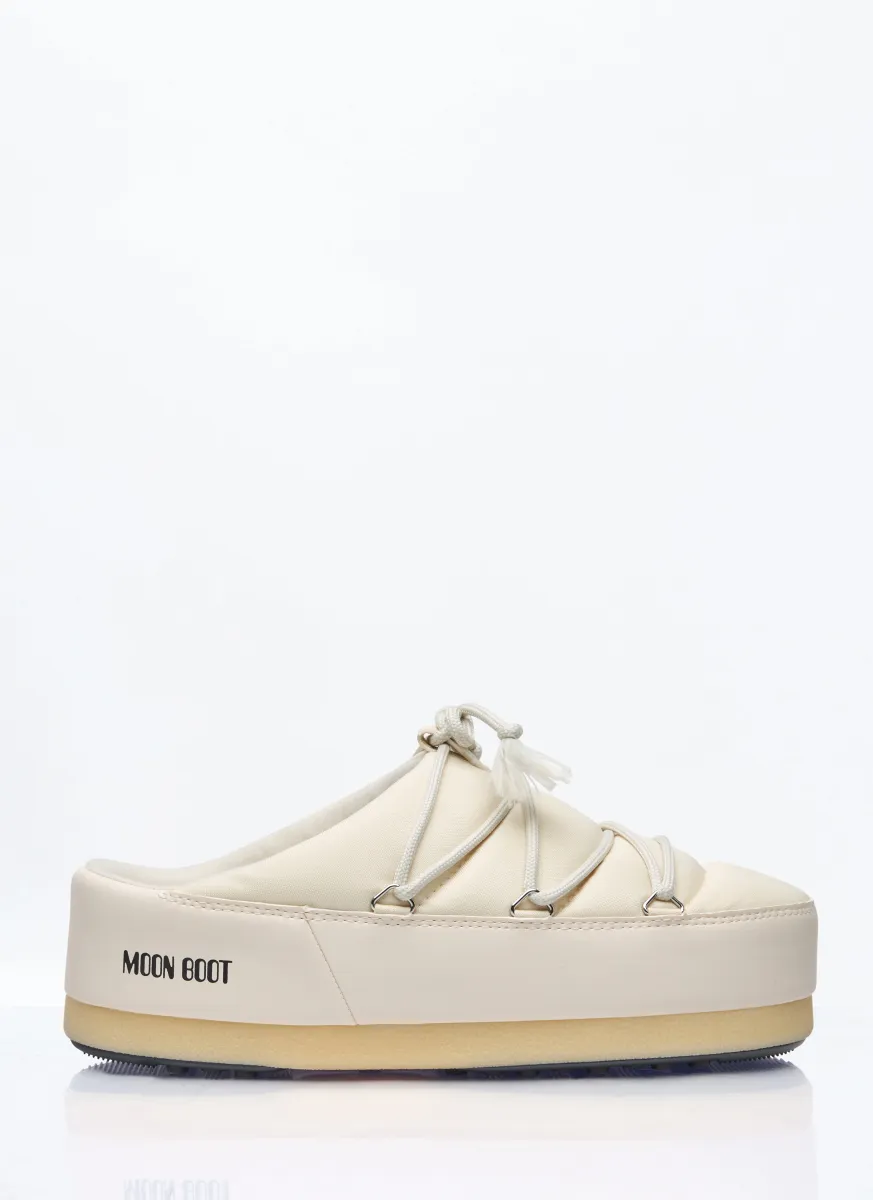 Evx Nylon Mules
