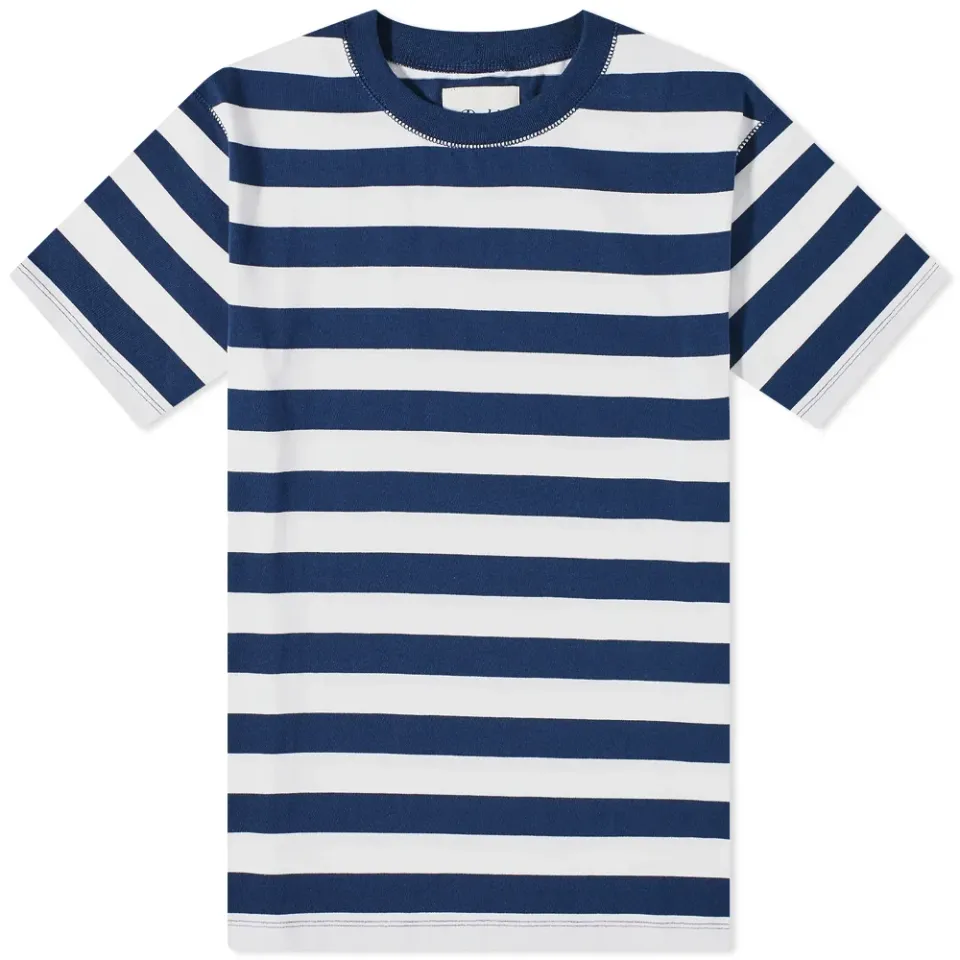 Stripe Hiking T-Shirt
