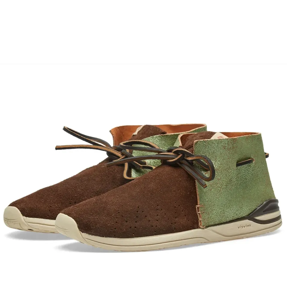 Huron Moc-Folk