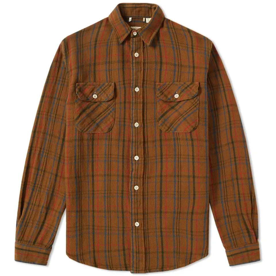 Levi's Vintage Clothing Shorthorn Shirt