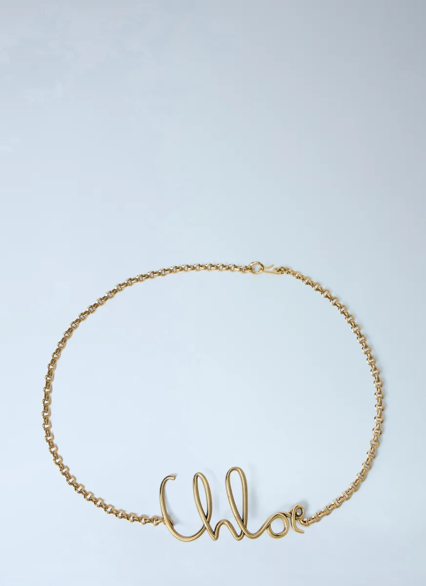 Iconic Small Belt