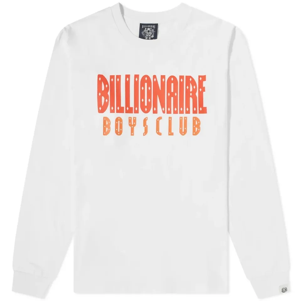 Long Sleeve Logo T-Shirt