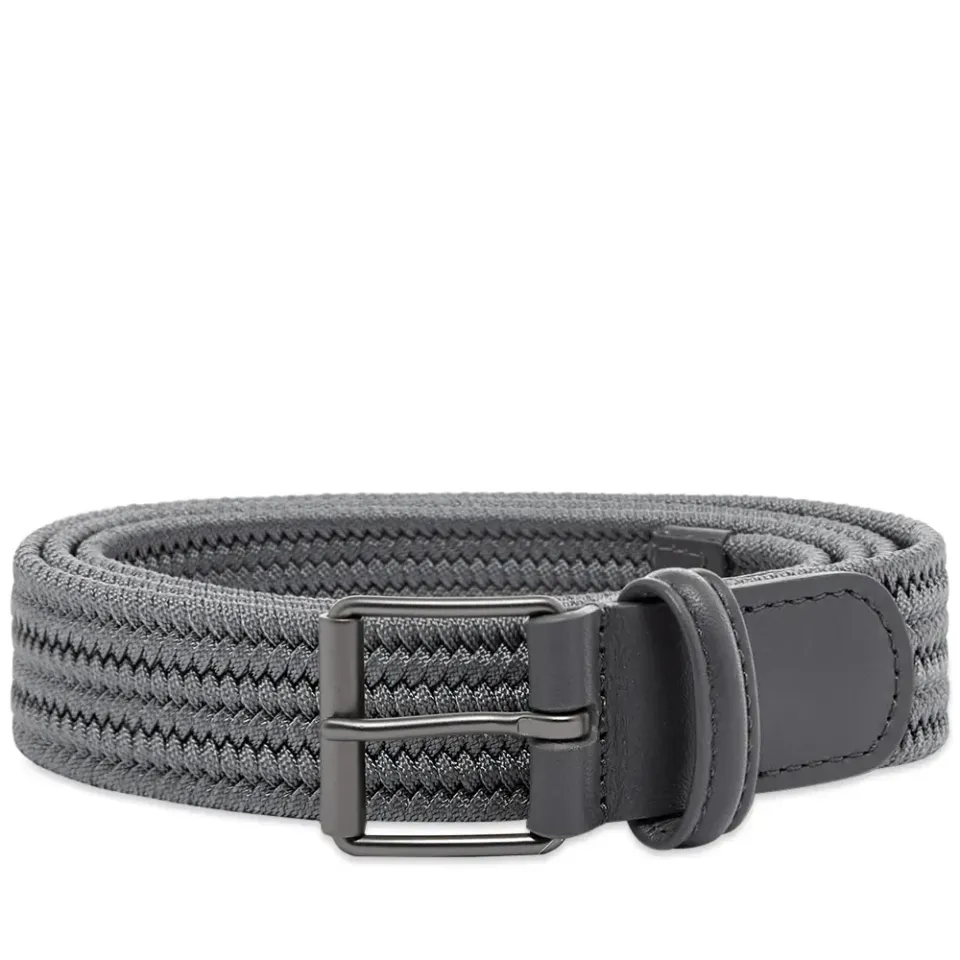 Anderson's Slim Woven Textile Belt