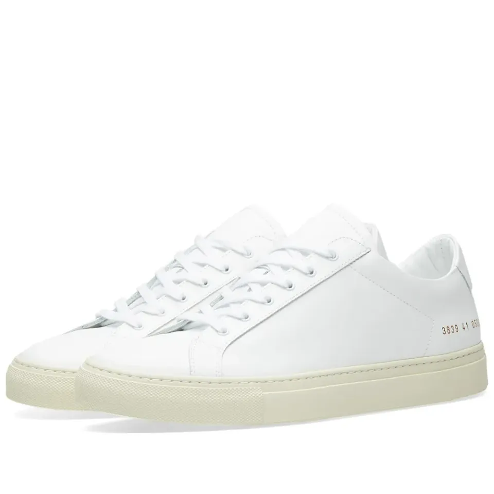 Original Achilles Retro Low