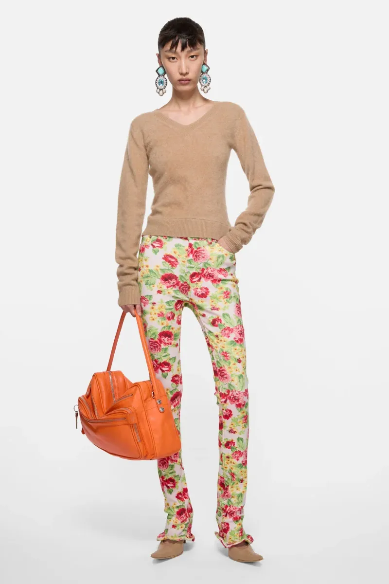 Cashmere sweater