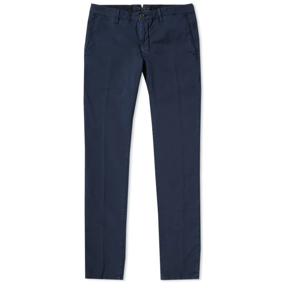 Skinny Fit Summer Uniform Chino
