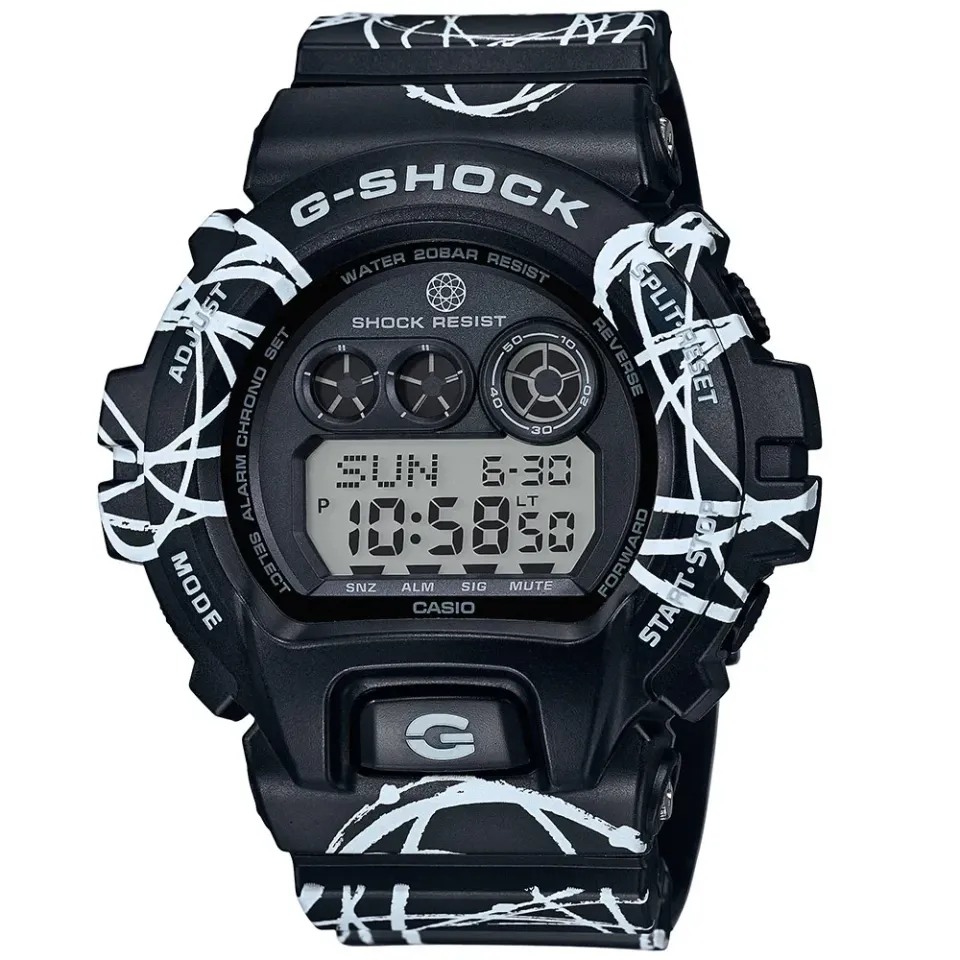 Casio G-Shock x Futura GD-X6900FTR-1ER Watch