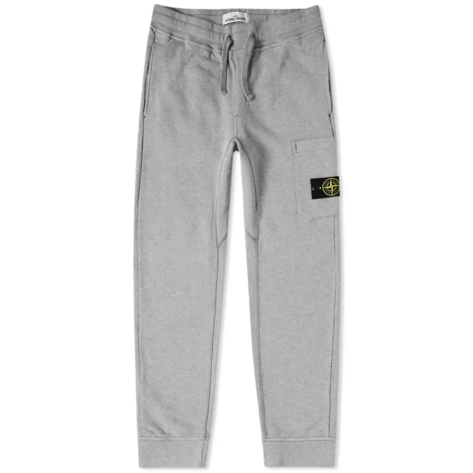 Garment Dyed Pocket Sweat Pant