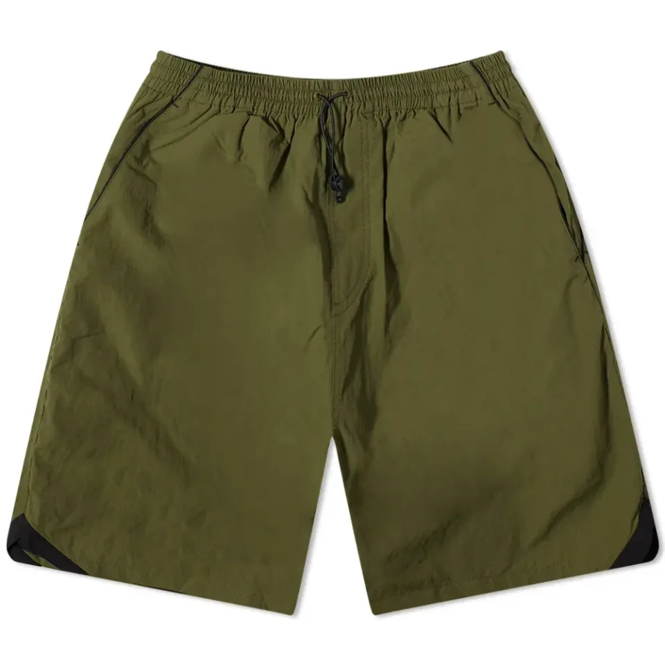 Nylon Shorts
