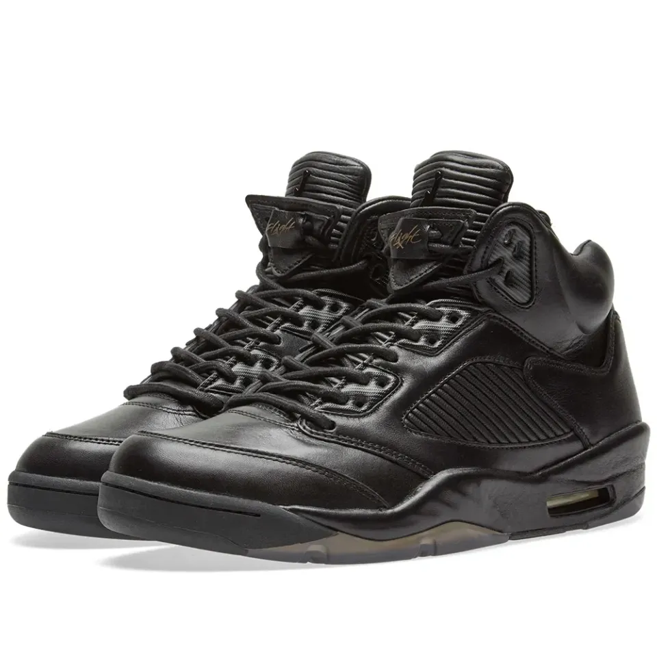 Nike Air Jordan 5 Premium 'Flight Jacket'