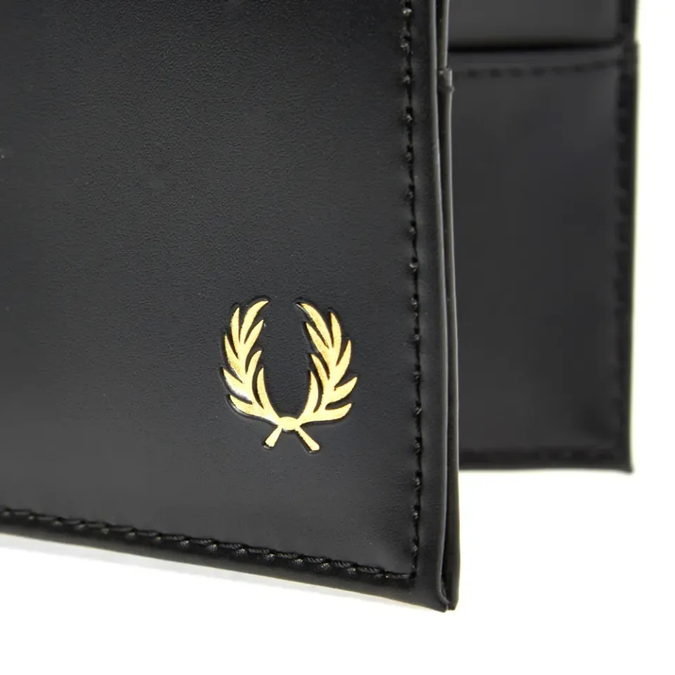 Fred Perry Billfold Wallet