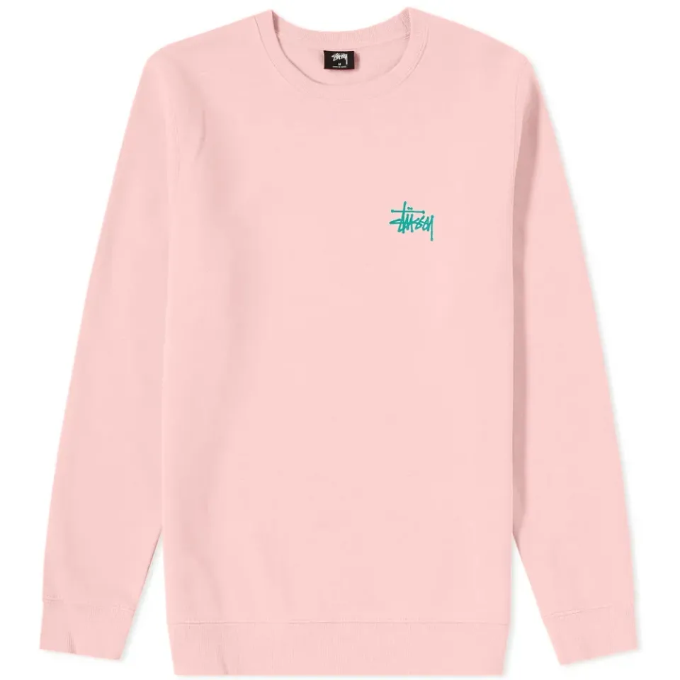 Basic Crew Sweat