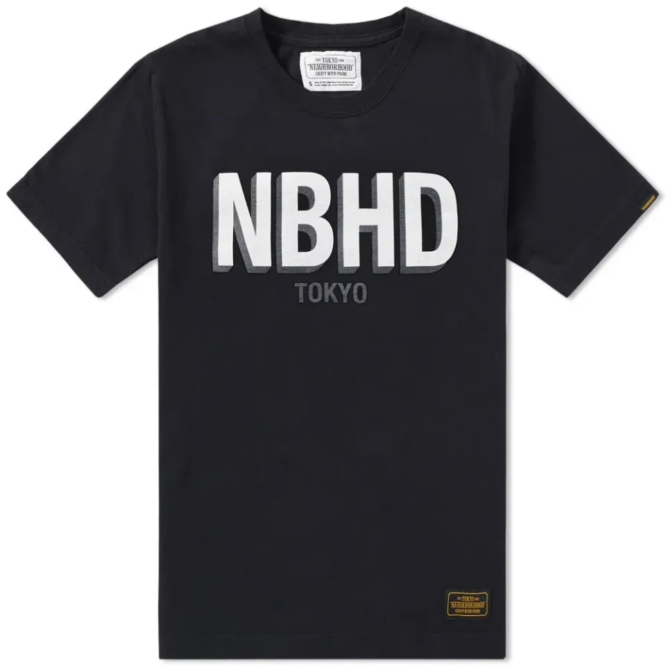 NBHD Tokyo Tee