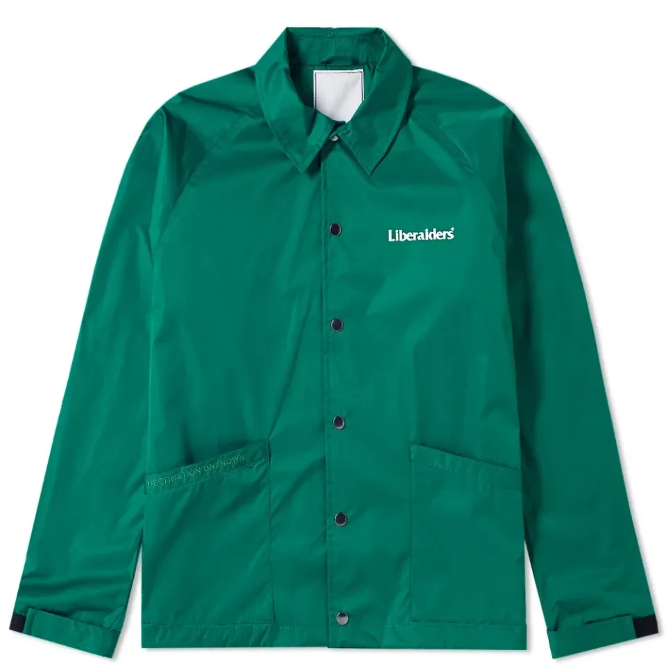 OG Logo Coach Jacket