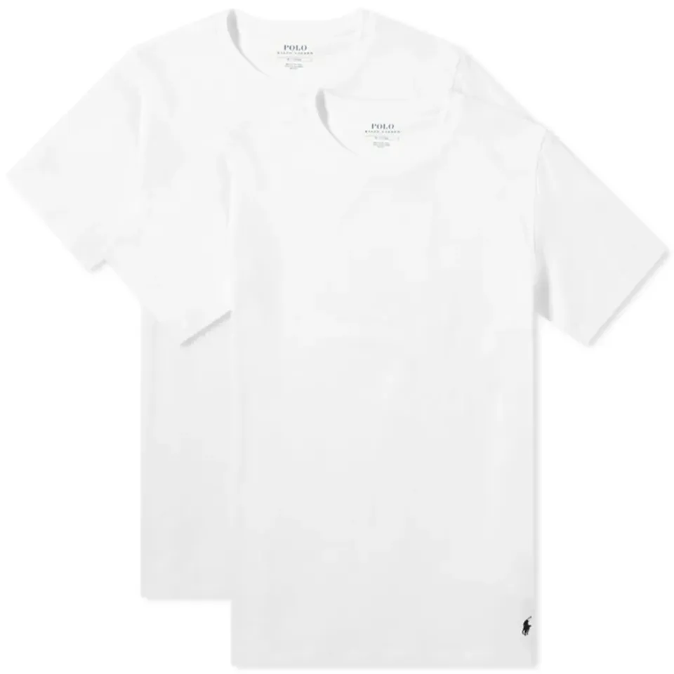 Crew Base Layer T-Shirt - 2 Pack