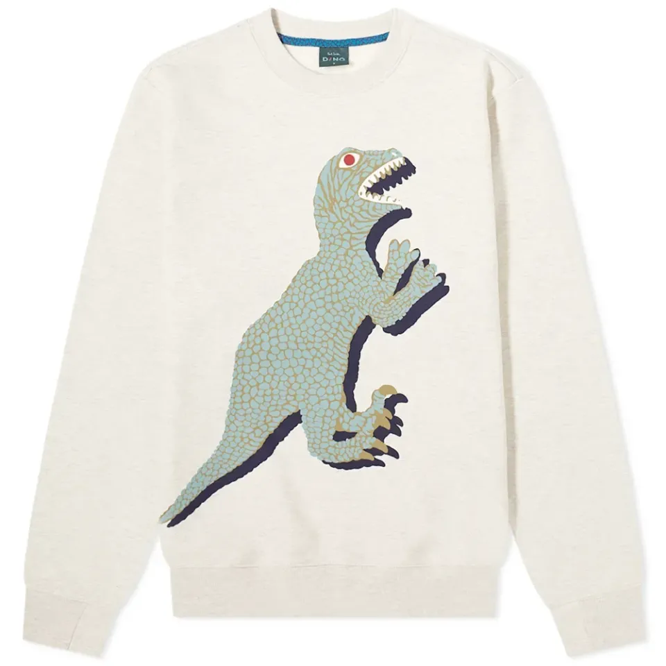 Dino Crew Sweat