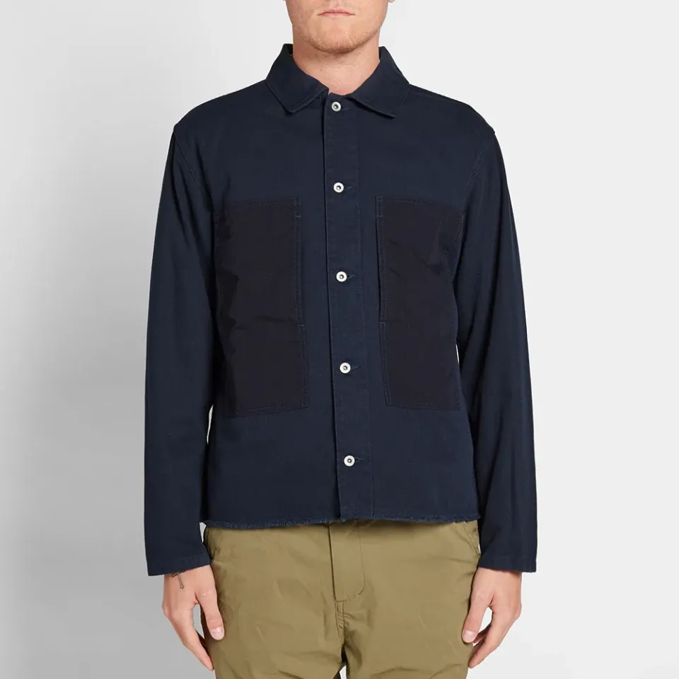 Sasquatchfabrix Do Not Kill 'Korosuna' Chore Jacket