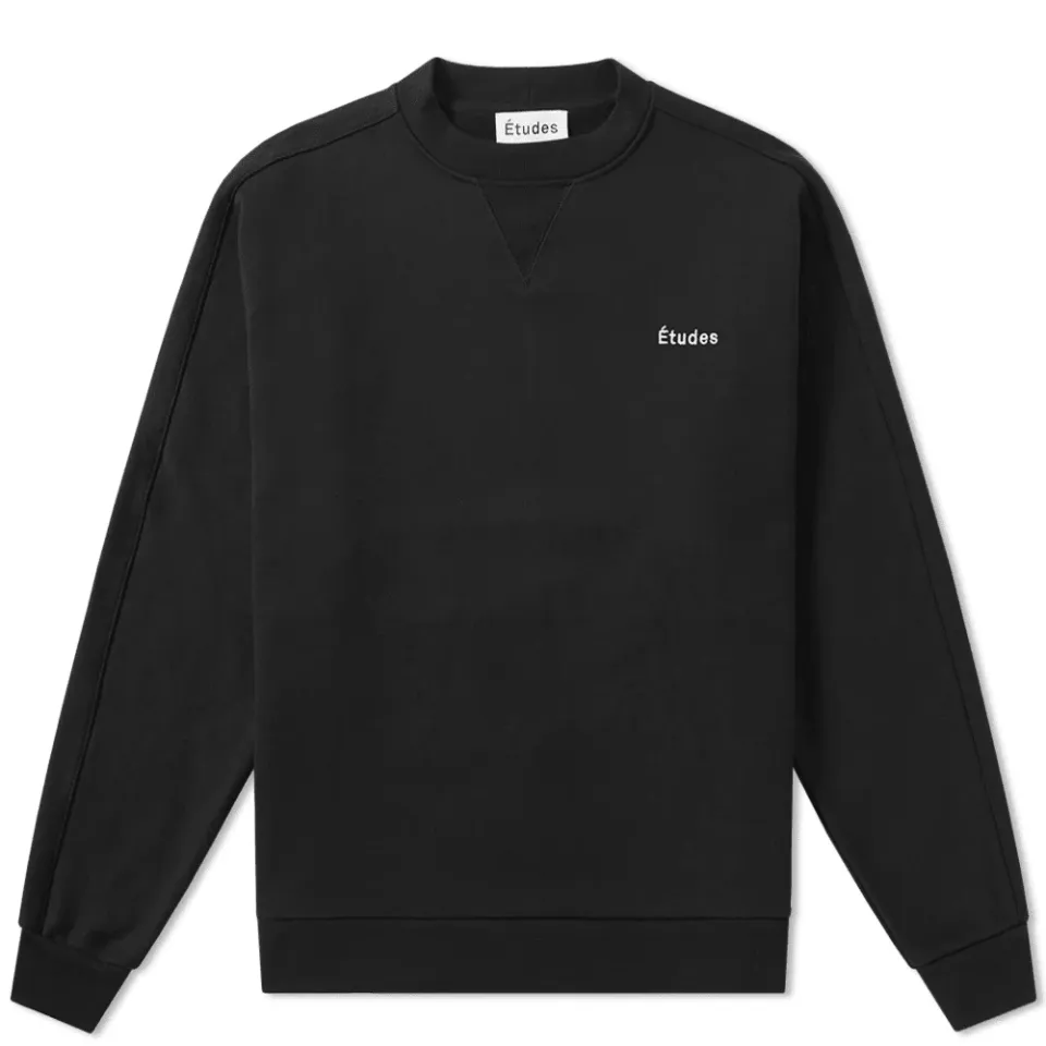 Études Maybe Crew Sweat