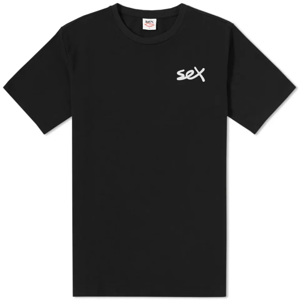 Chest Logo Tee
