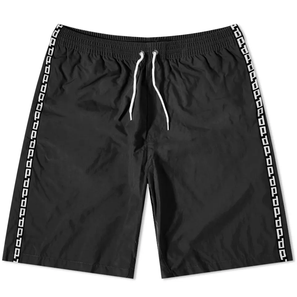 Polar Skate Co. P Stripe City Swim Shorts