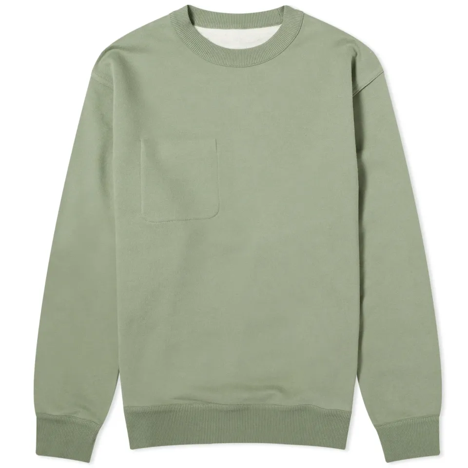 Reversible Sweatshirt