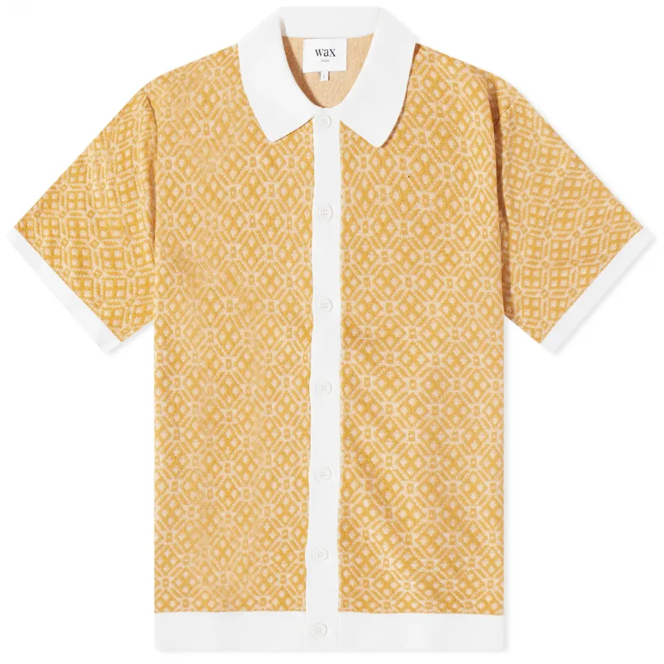 Tellaro Short Sleeve Knit Shirt