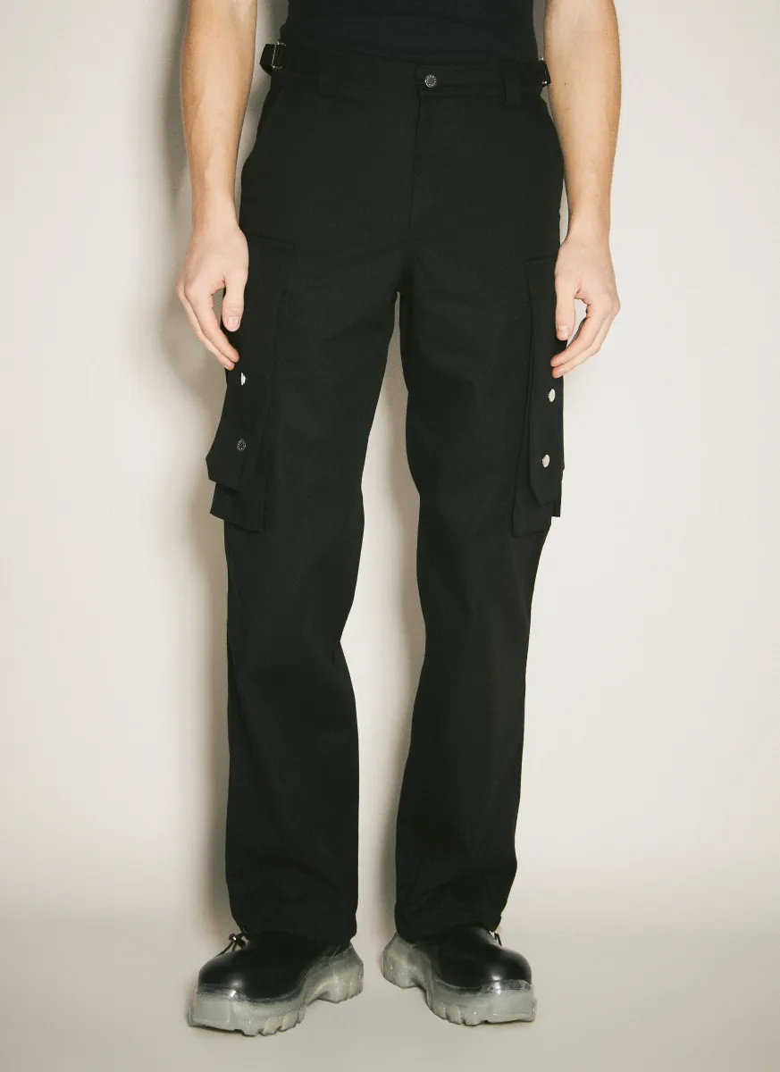 Bellow Pocket Pants