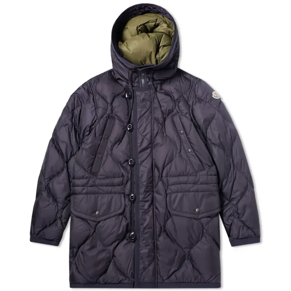 Gaillon Parka