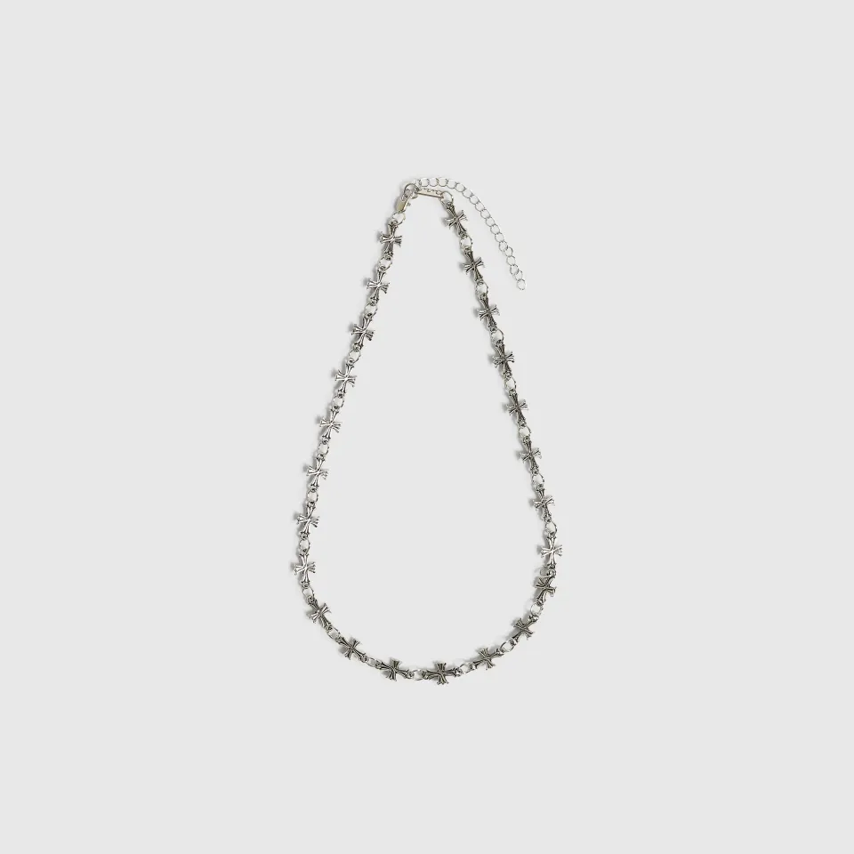 Gothic Cross Necklace