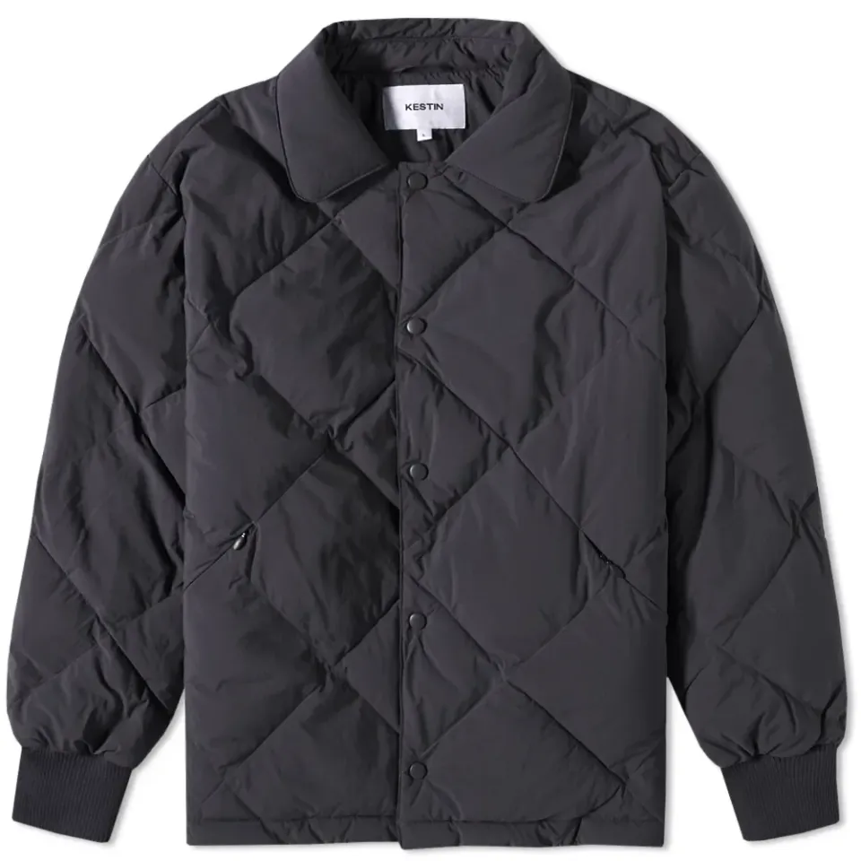 Dunbar Padded Jacket