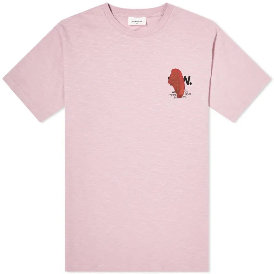 Slater Smudge Logo Tee