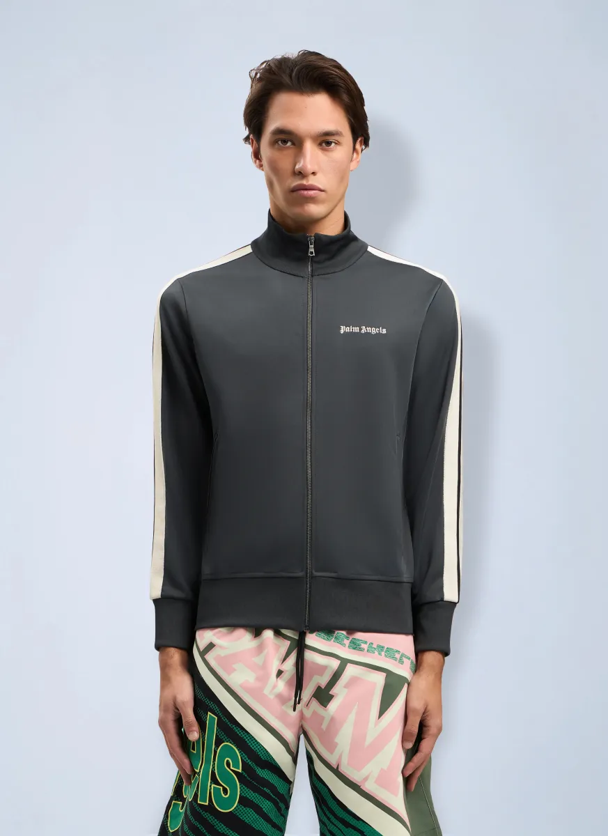 Classic Logo Track Jacket