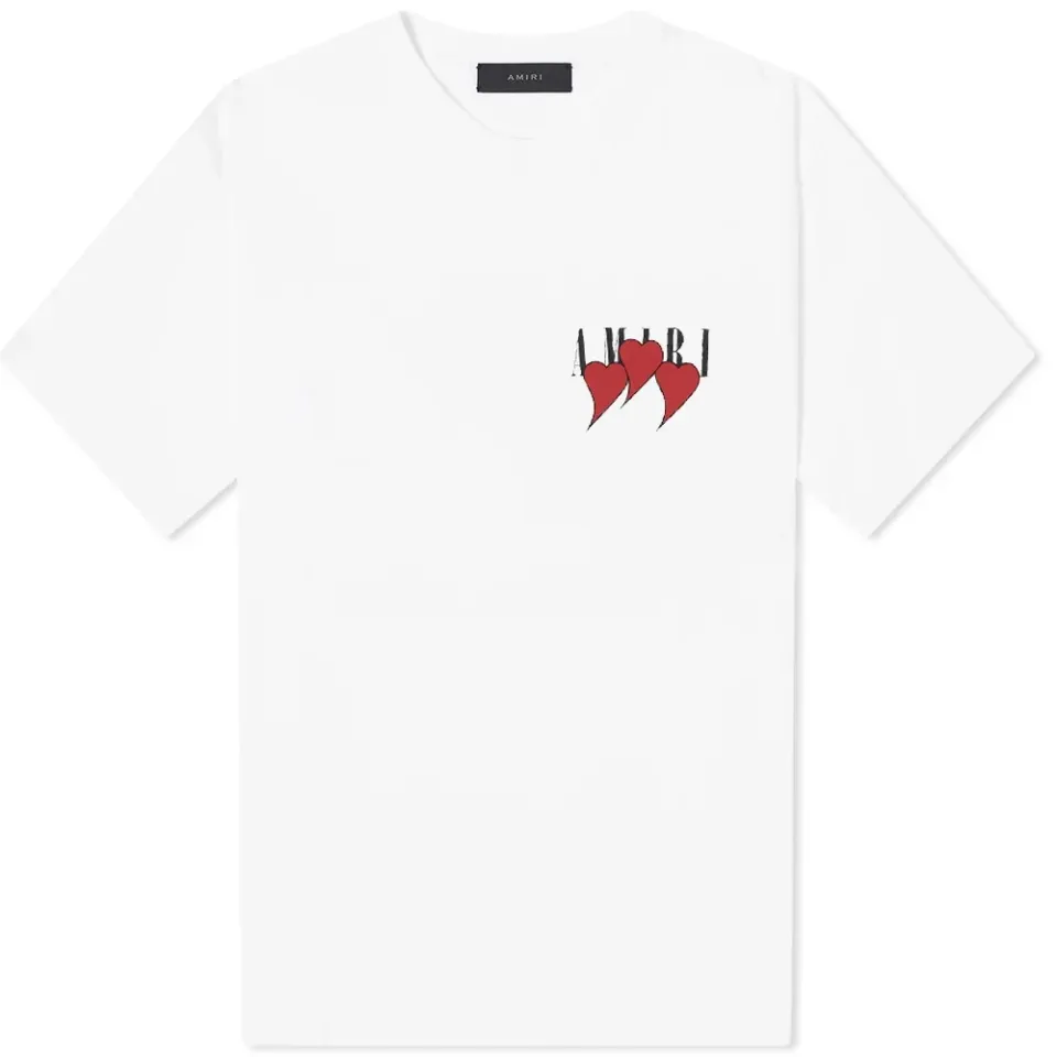 Three Heart T-Shirt