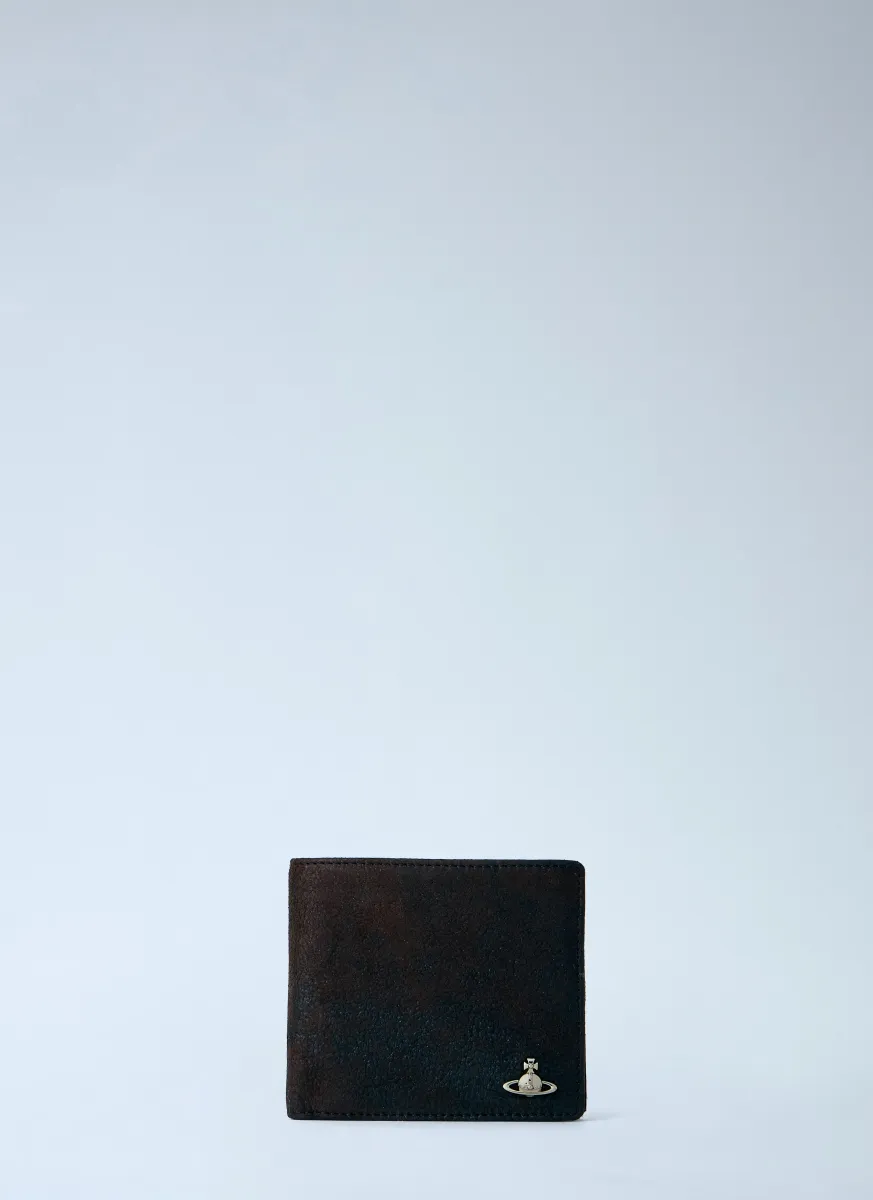 Bi-Fold Leather Wallet