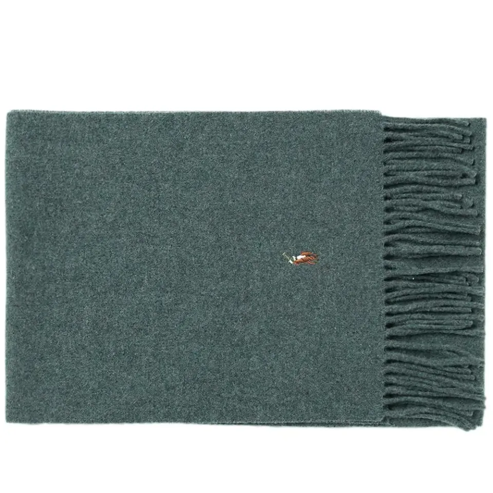 Signature Italian Wool Scarf