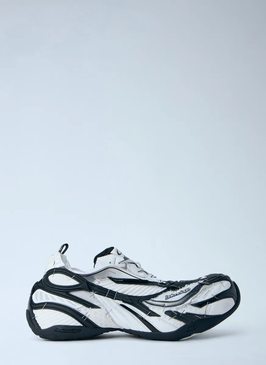 Soleless Sneakers