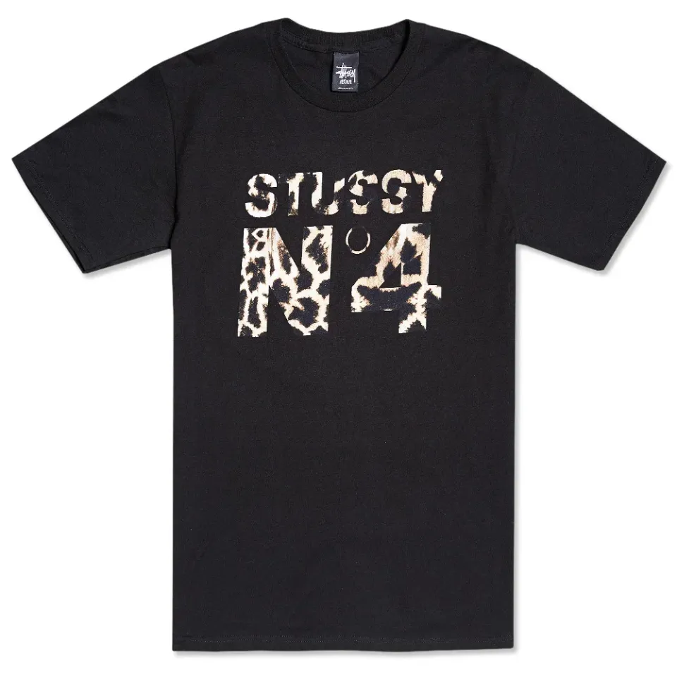 No.4 Giraffe Tee