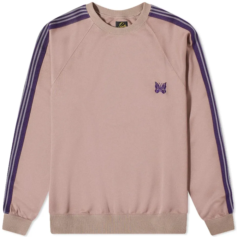 Poly Smooth Crew Sweat