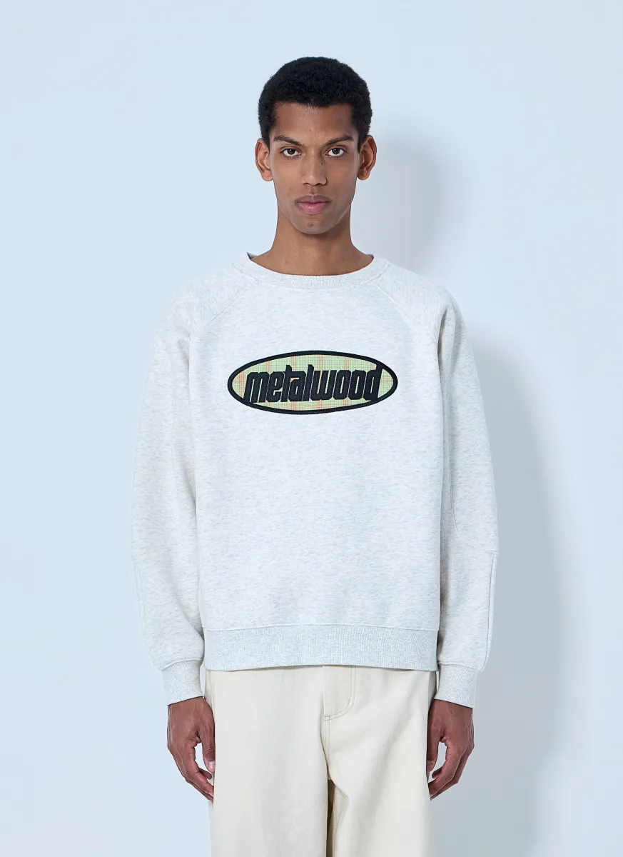 Raglan Sleeve Sweatshirt