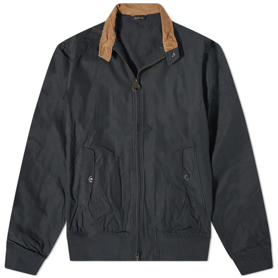 Steve McQueen Rectifier Harrington Jacket
