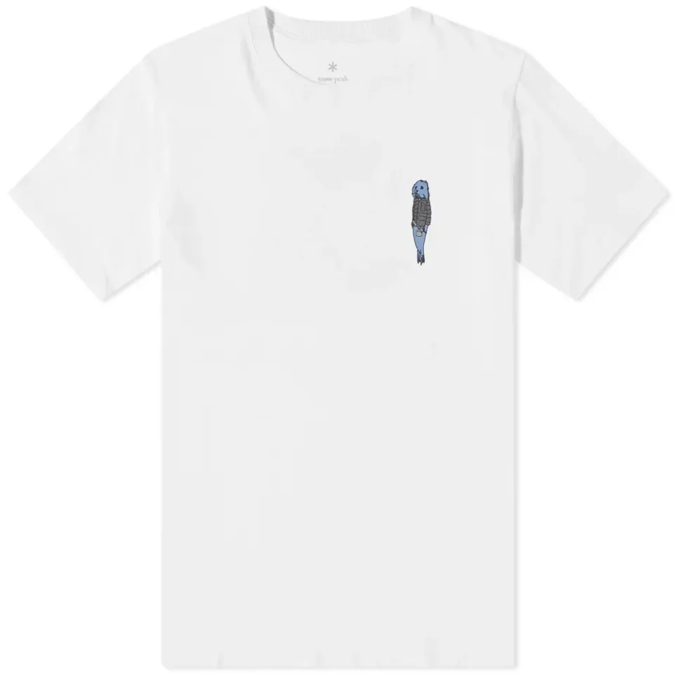 Pack & Carry Fireplace T-Shirt