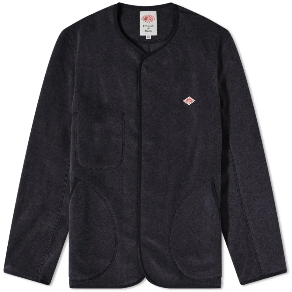 Fleece Jacket
