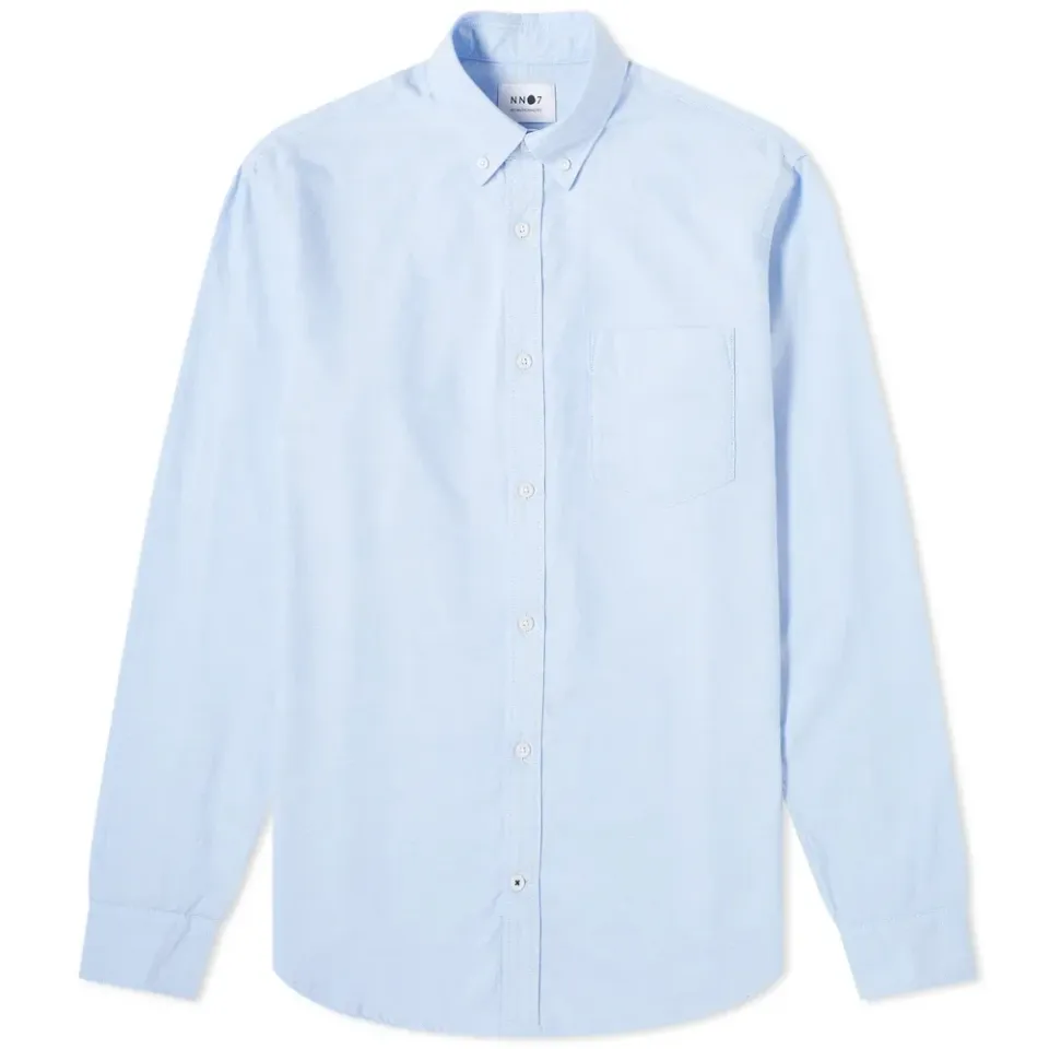 Button Down Levon Oxford Shirt