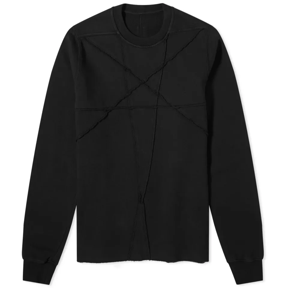 Medium Cotton Jersey Sweatshirt
