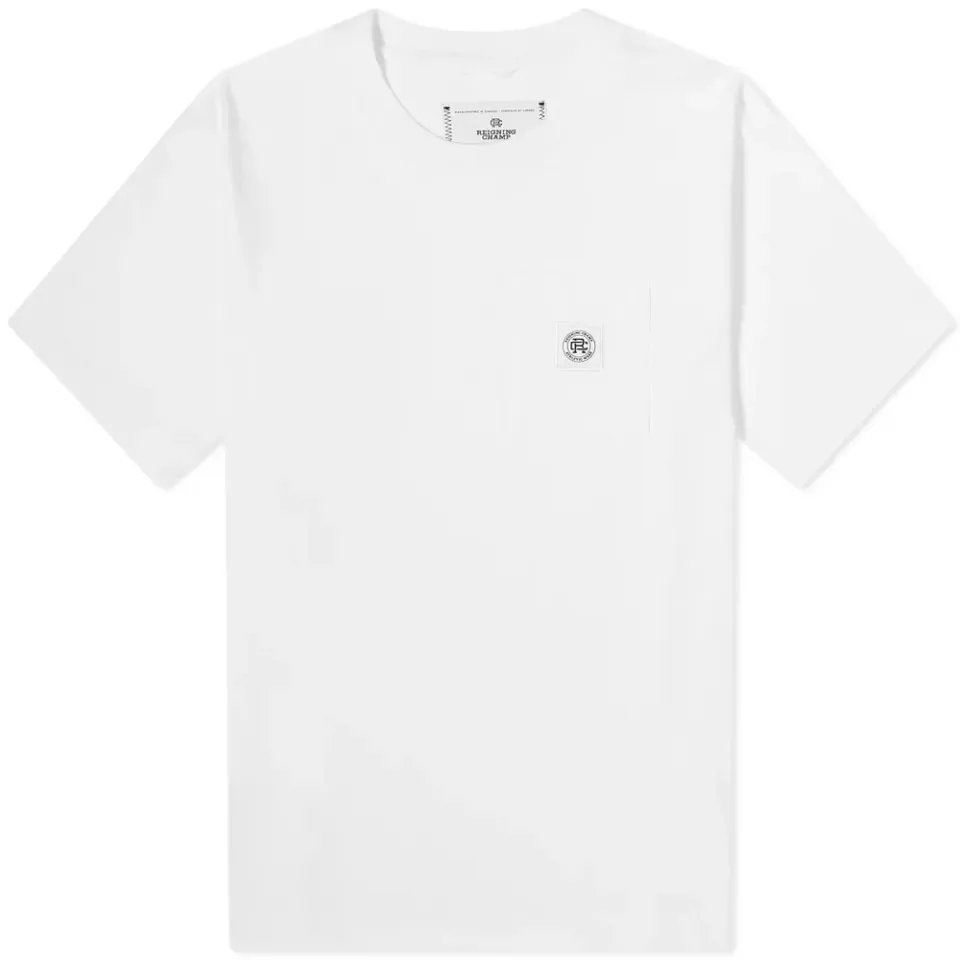 Logo Pocket T-Shirt